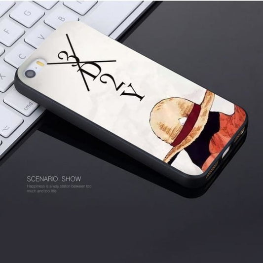One Piece iPhone Case <br>  3D2Y - Cospicky