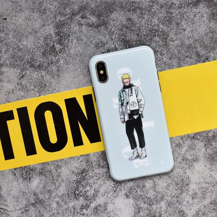 One Piece iPhone Case <br> Doflamingo Street Style - Cospicky