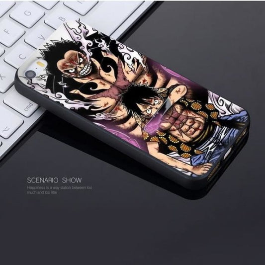 One Piece iPhone Case <br> Gear 4 - Cospicky