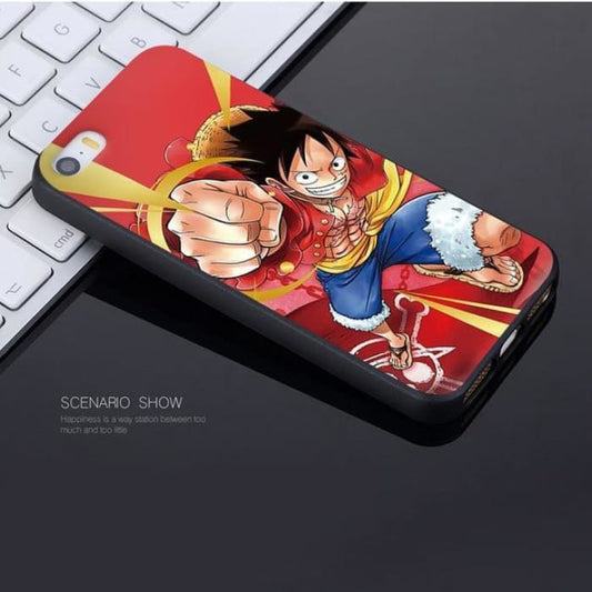 One Piece iPhone Case <br> Luffy - Cospicky