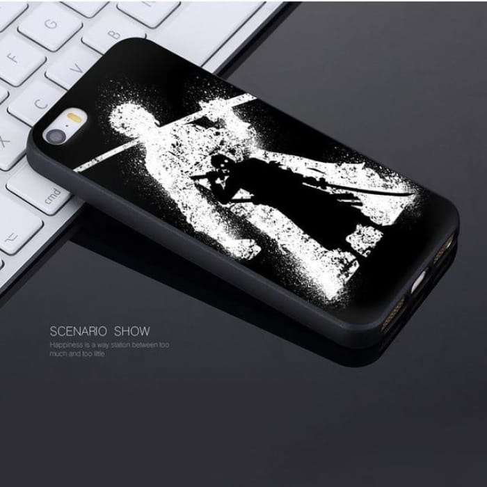 One Piece iPhone Case <br> Roronoa Zoro - Cospicky