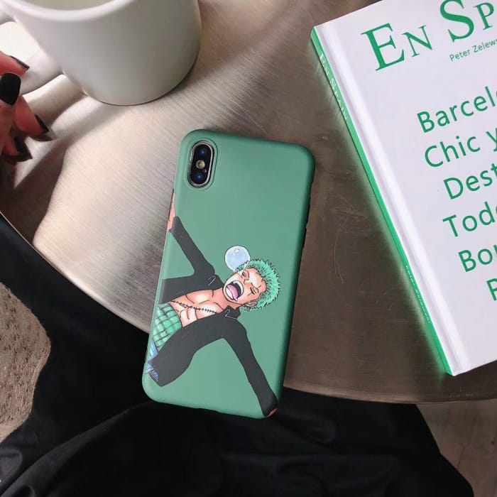 One Piece iPhone Case <br> Zoro - Cospicky