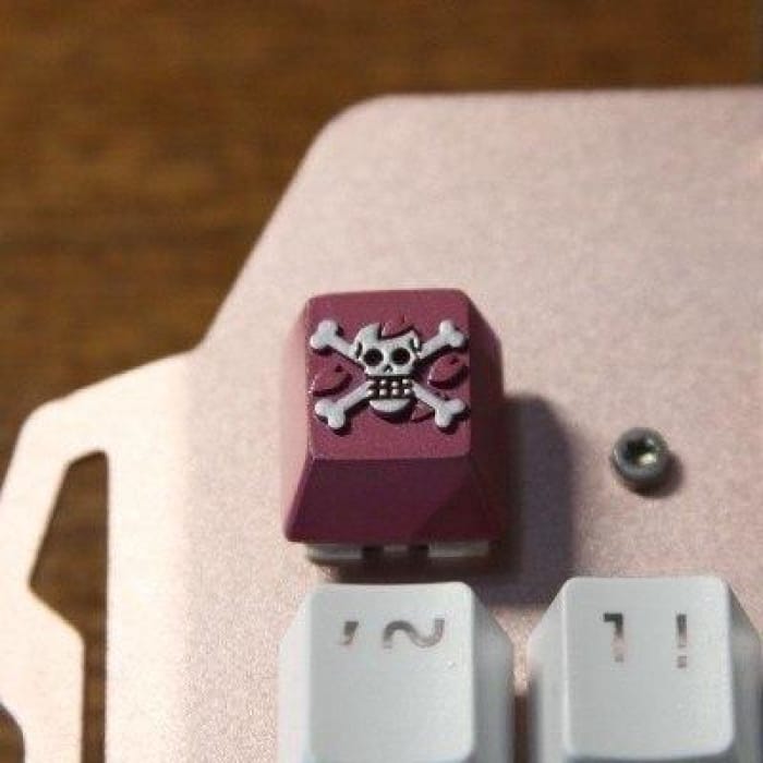 One Piece Keycaps