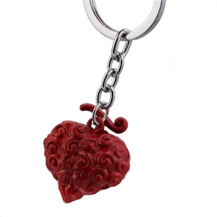 One Piece Keychain <br> Devil Fruits - Cospicky