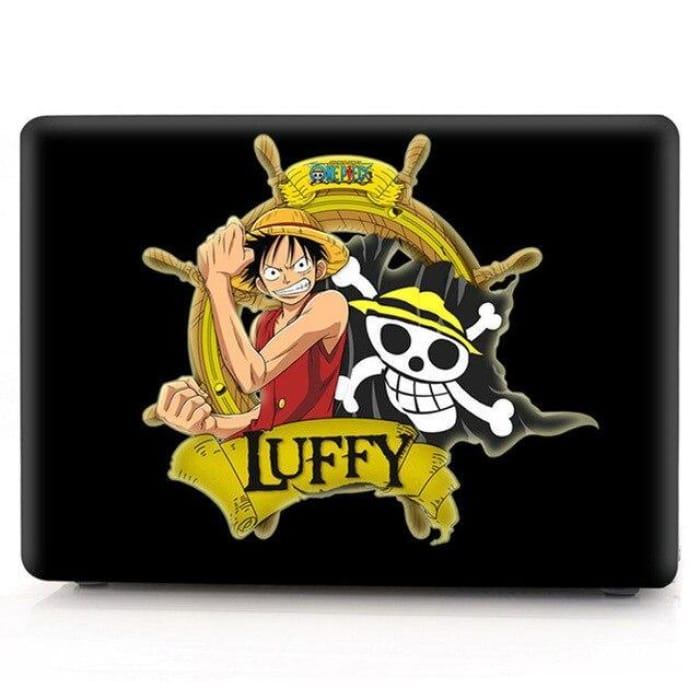 One Piece Laptop Skin <br> Luffy - Cospicky