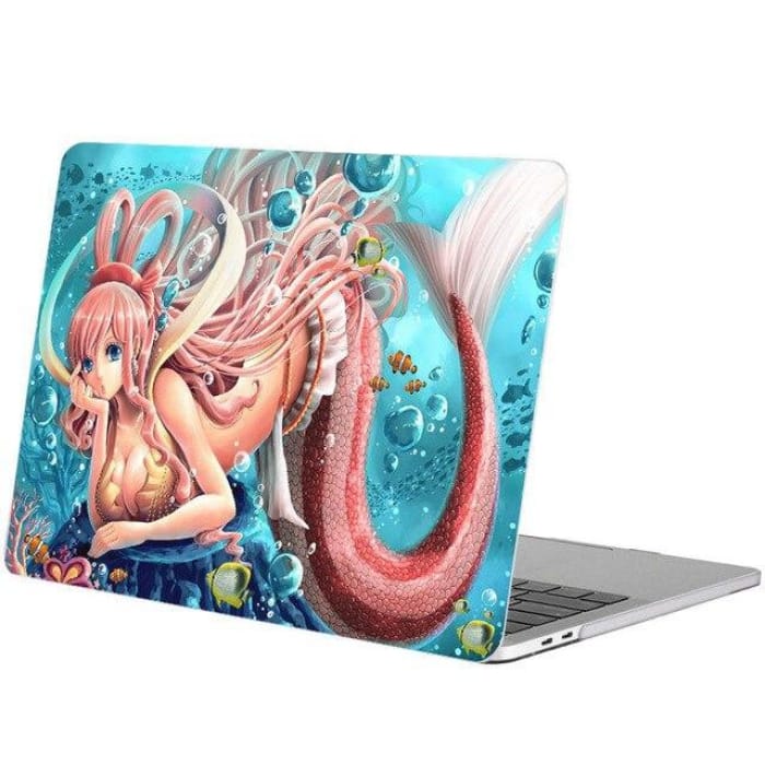 One Piece Laptop Skin <br> Shirahoshi - Cospicky