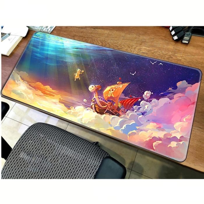 One Piece Mouse Pad <br> Sunny Go (XXL) - Cospicky