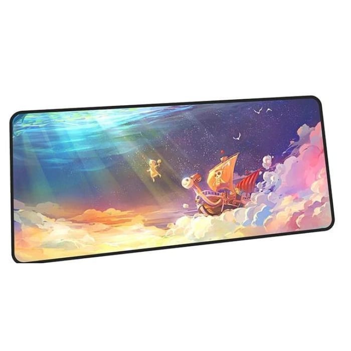 One Piece Mouse Pad <br> Sunny Go (XXL) - Cospicky
