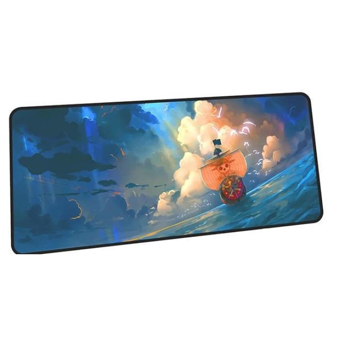 One Piece Mouse Pad <br> Thousand Sunny (XXL) - Cospicky