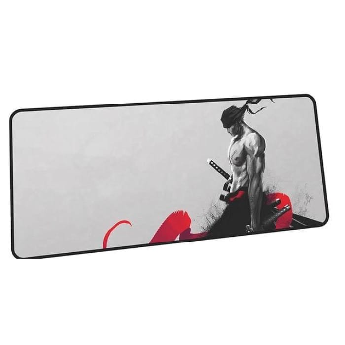 One Piece Mouse Pad <br> Zoro (XXL) - Cospicky