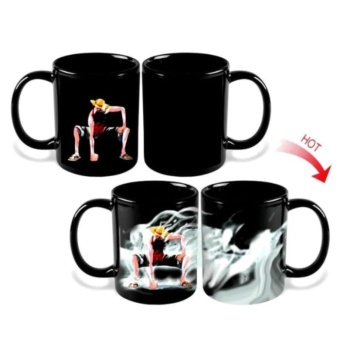One Piece Mug Cup <br> Gear 2 - Cospicky