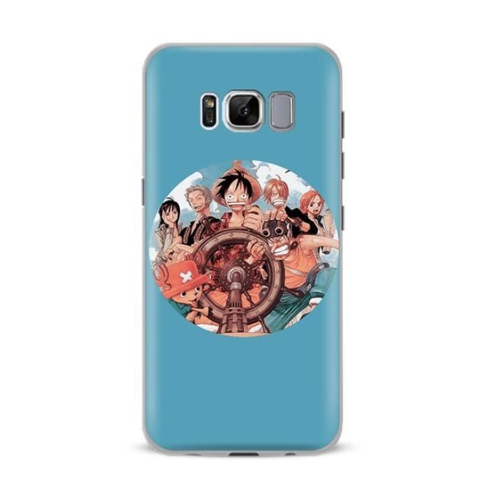 One Piece Phone Case Samsung <br> Alabasta - Cospicky