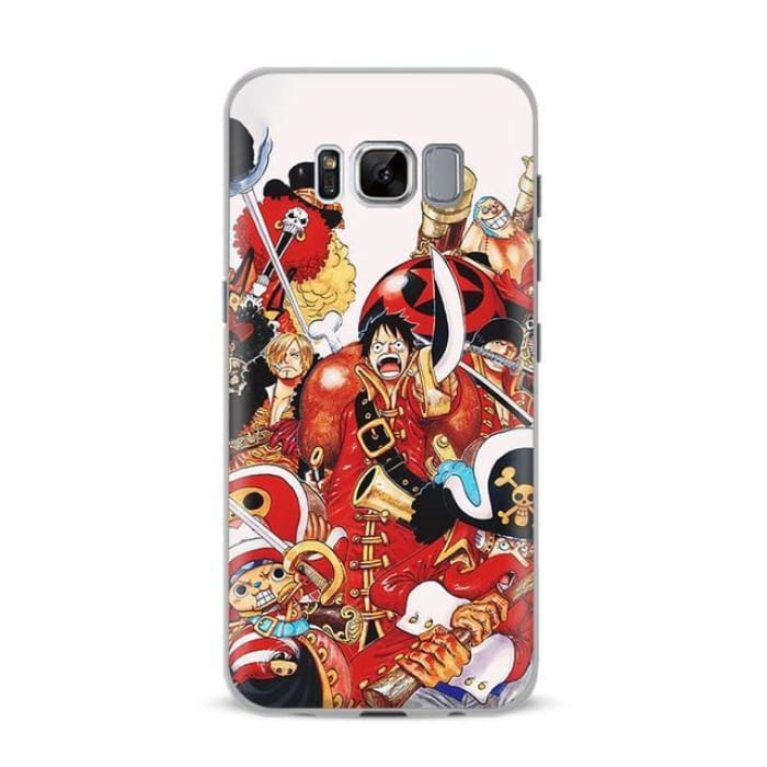 One Piece Phone Case Samsung <br> Movie Z - Cospicky