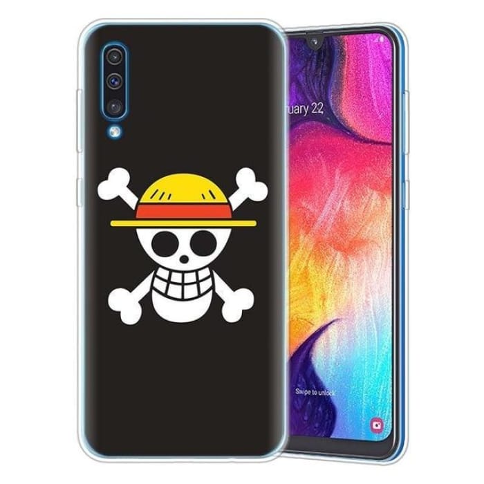 One Piece Phone Case Samsung <br> Mugiwara - Cospicky