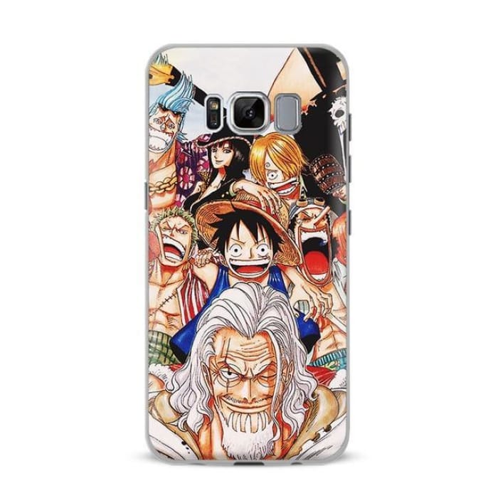 One Piece Phone Case Samsung <br> Rayleigh - Cospicky