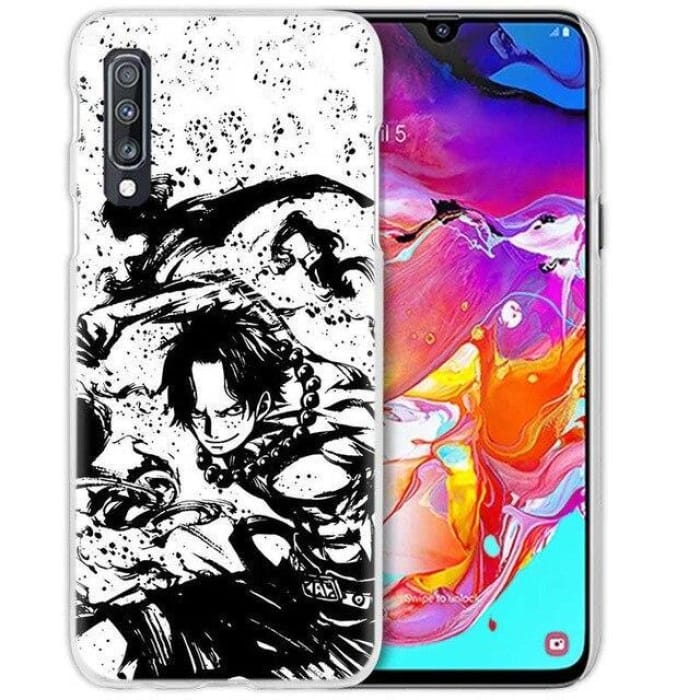 One Piece Samsung Phone Case <br> Ace - Cospicky