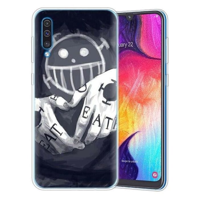 One Piece Samsung Phone Case <br> Law Death - Cospicky