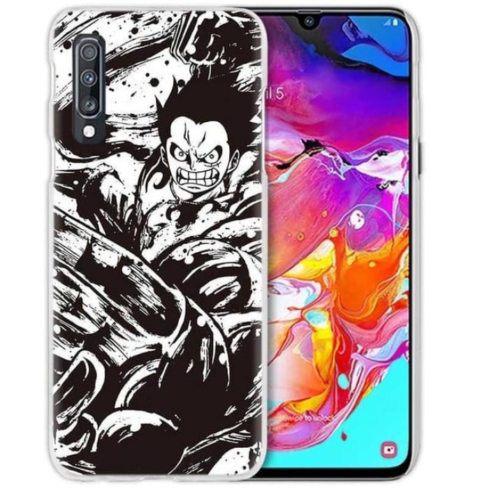 One Piece Samsung Phone Case <br> Luffy Gear 4 - Cospicky