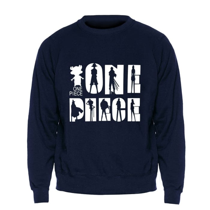 One Piece Sweater <br> ONE PIECE - Cospicky