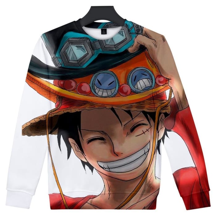One Piece Sweater <br> Luffy Brothers - Cospicky