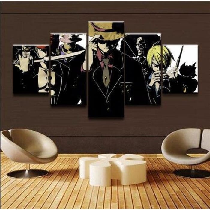 One Piece Wall Art <br> Strong World - Cospicky