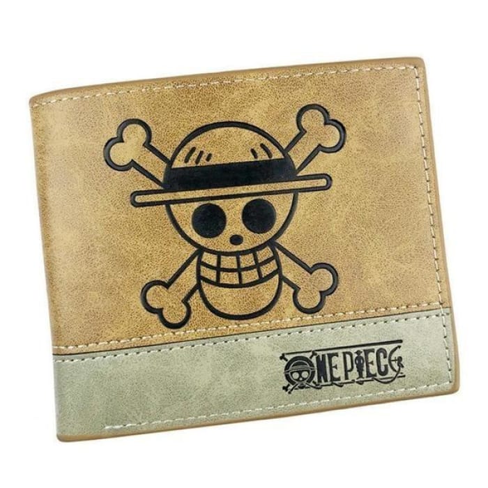 One Piece Wallet <br> Logo - Cospicky