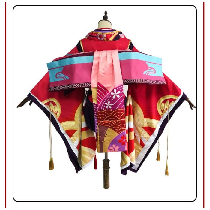 Onmyoji Kagura Cosplay Kimono CP1710467 - Cospicky