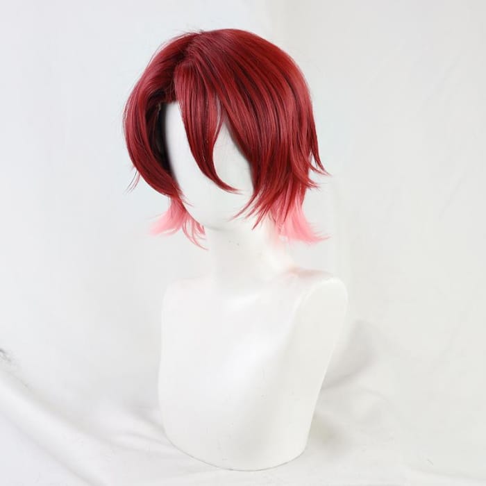 Onmyoji Kidomaru Gradient Red Cosplay Wig CC0069 - Cospicky
