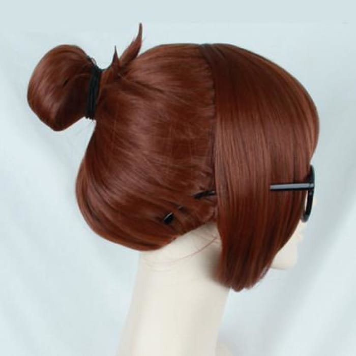 Overwatch Mei Brown Wig CP167939 - Cospicky