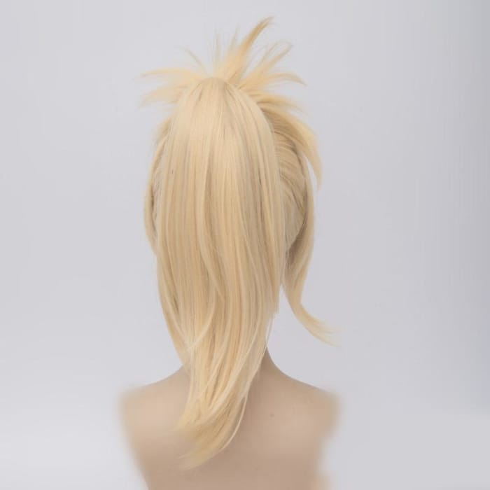 Overwatch Mercy Cosplay Wig CP167921 - Cospicky