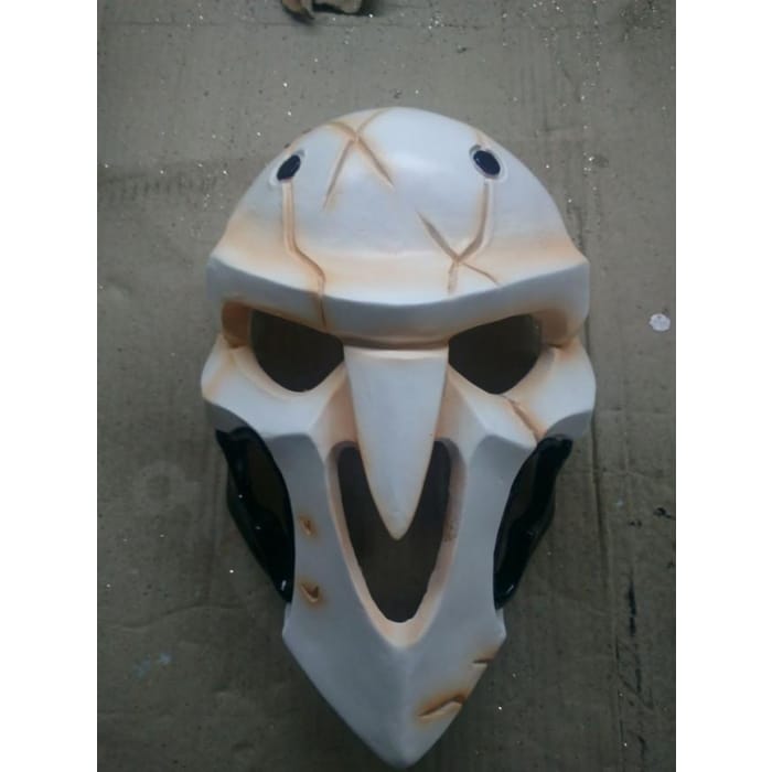 Overwatch Reaper Cosplay Mask CP167923 - Cospicky