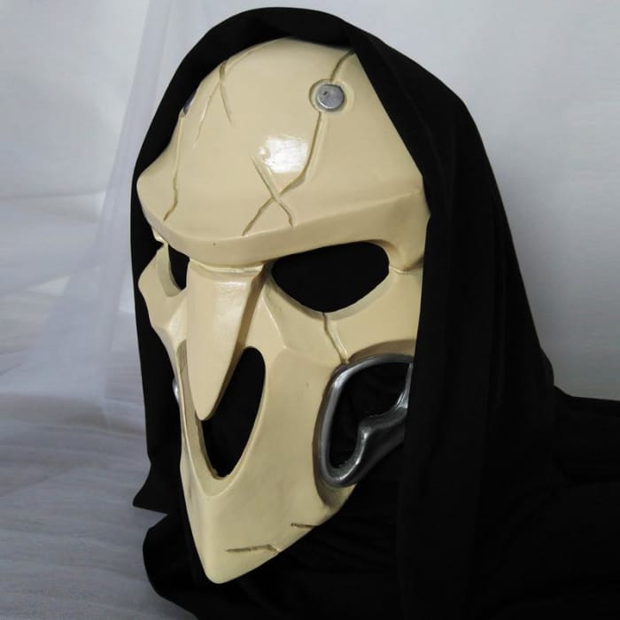 Overwatch Reaper Cosplay Mask CP167923 - Cospicky