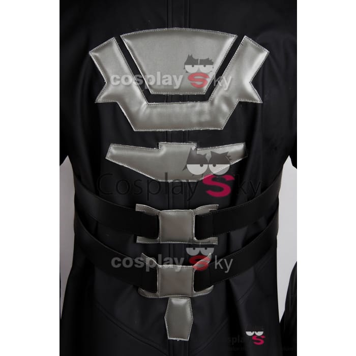 Overwatch Reaper Costume OW Gabriel Reyes Outfit Cosplay Costume - Cospicky