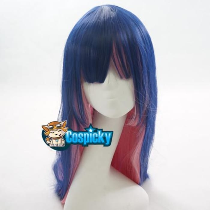 Panty & Stocking with Garterbelt - Stocking Cosplay Wig CP151918 - Cospicky