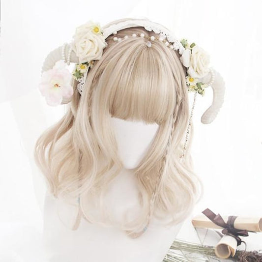Pastel Harajuku Lolita Wig CP1811738 - Cospicky