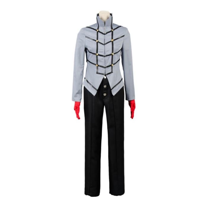 Persona 5 Joker Outfit Cosplay Costume CP1711406