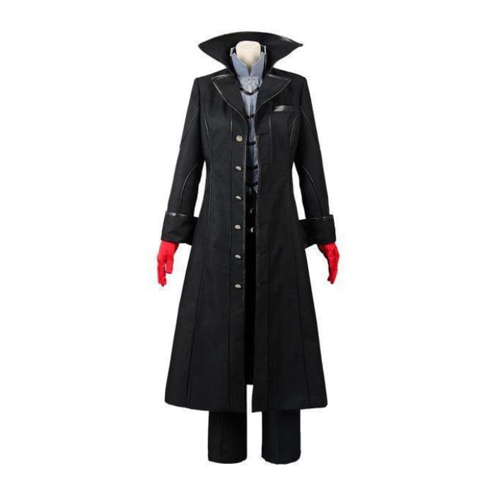 Persona 5 Joker Outfit Cosplay Costume - Cospicky