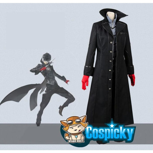 Persona 5 Joker Outfit Cosplay Costume CP1711406 - Cospicky