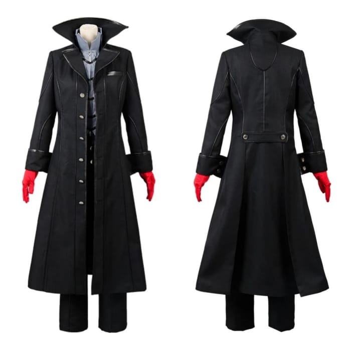 Persona 5 Joker Outfit Cosplay Costume CP1711406