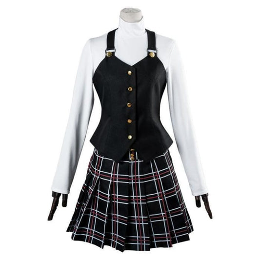 Persona 5 P5 Makoto Niijima Queen School Uniform Cosplay Costume - Cospicky