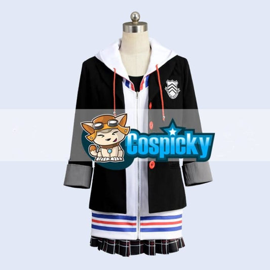 Persona 5 Protagonist Cosplay Uniform CP1711405 - Cospicky