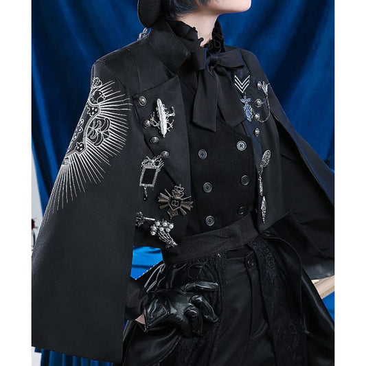 [Pre-Sale]Black Butler Cosplay Costume Ceil 15Th Anniversary