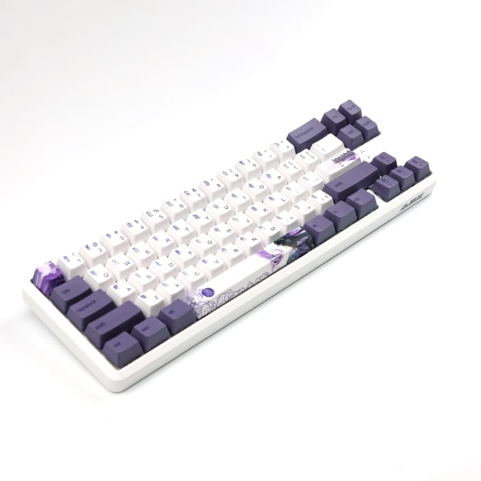 Purple Datang Keycap Set