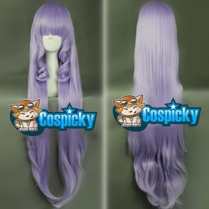 Purple Show By Rock Chuchu Cosplay Wig CP165770 - Cospicky