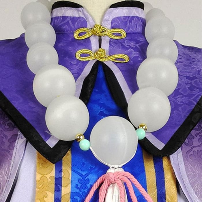 Qiqi from Genshin Impact Halloween Cosplay Costume CC0212 - Cospicky