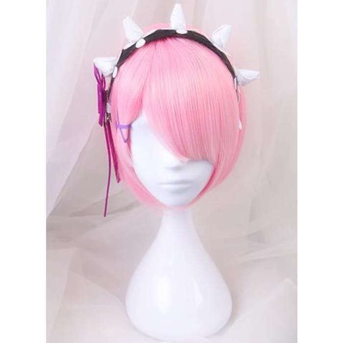 Re: Life In A Different World From Zero Pastel Gradient Cosplay Wig CP168159 - Cospicky