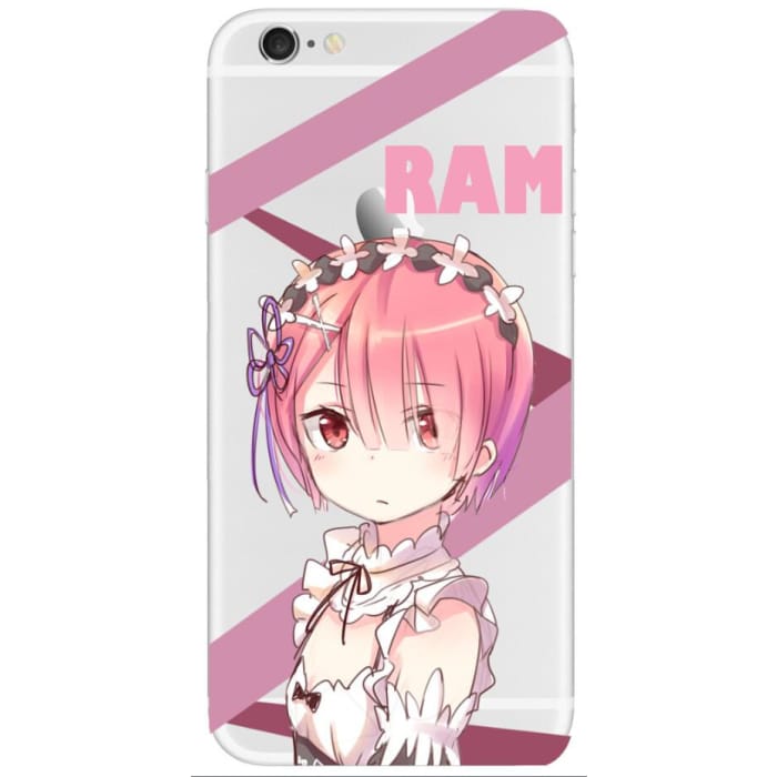 Re: Life In A Different World From Zero Rem Ram Phone Case for Any Phone CP168331 - Cospicky