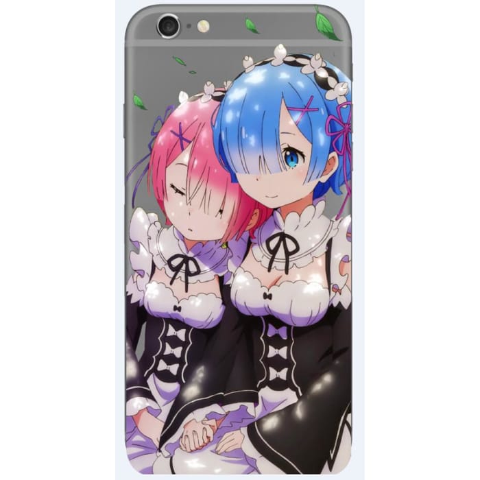 Re: Life In A Different World From Zero Rem Ram Phone Case for Any Phone CP168331 - Cospicky