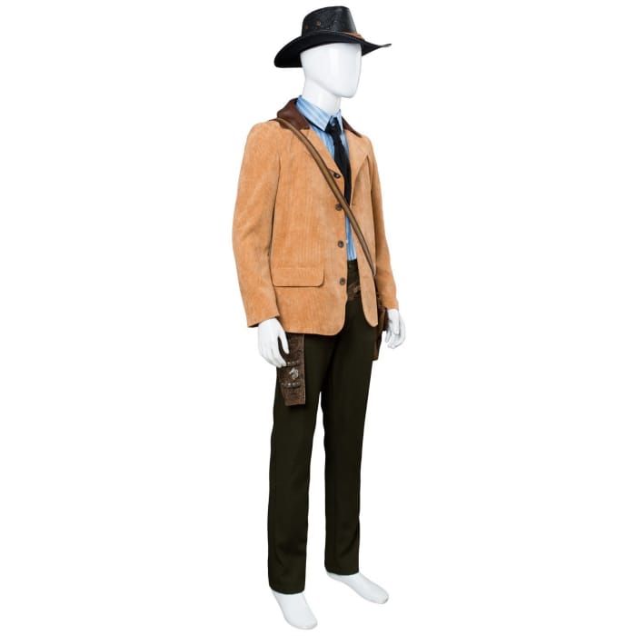 Red Dead: Redemption2 Arthur Morgan Outfit Cosplay Costume - Cospicky