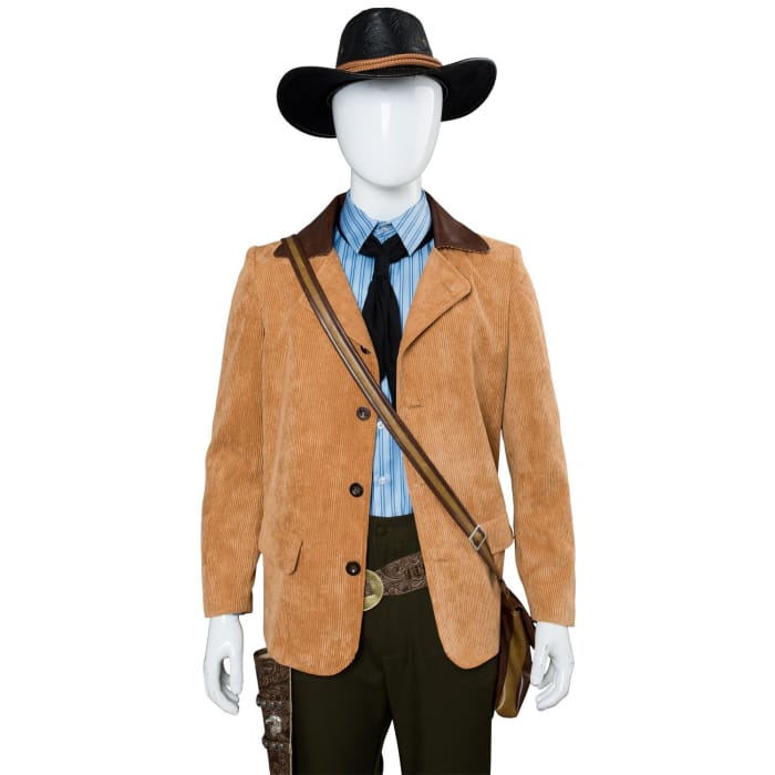 Red Dead: Redemption2 Arthur Morgan Outfit Cosplay Costume - Cospicky